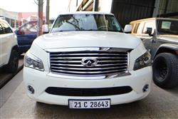 انفنتي QX80